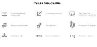 Продукты питания, товары повседневного спроса, бытовая химия (MarketPRO) (рус. + англ.)